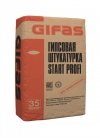 Штукатурка гипсовая "GIFAS" START PROFI, 35 кг